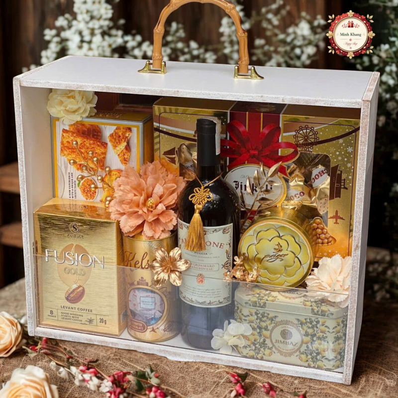 Minh Khang Gift | Hộp Quà An Khang