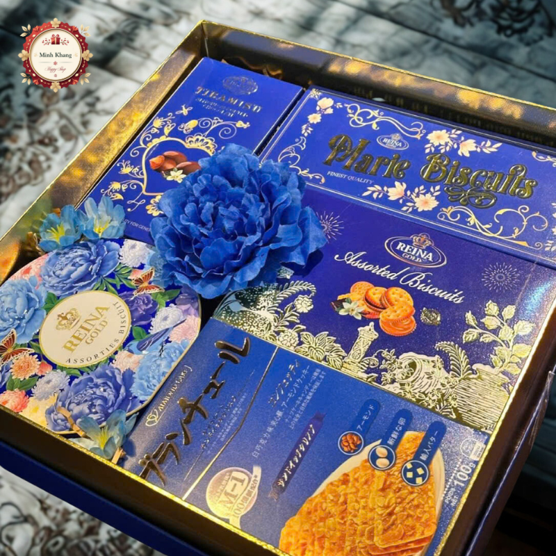 Minh Khang Gift | Hộp quà thịnh vượng